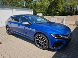 Blau Gebraucht 2022 VW Arteon R Kombi | 40.000 € (Fairer Preis)