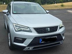 Silber Gebraucht 2018 Seat Ateca Ecomotive SUV | 14.499 € (Fairer Preis)