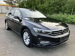 Schwarz Gebraucht 2021 VW Passat Business Kombi | 19.000 € (Guter Preis)