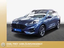 Chrome blue metallic Gebraucht 2022 Ford Kuga ST-Line X SUV | 31.515 € (Fairer Preis)
