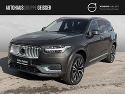 Platinum grey Gebraucht 2024 Volvo XC90 Plus SUV | 58.850 € (Guter Preis)