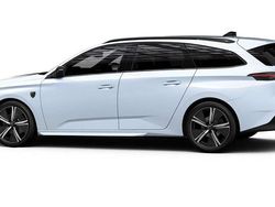 Okenit weiß metallic Neu 2025 Peugeot 308 GT Kombi | 30.956 € (Fairer Preis)