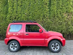 Rot Gebraucht 2006 Suzuki Jimny SUV | 3.800 € (Superpreis)