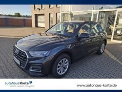 Grau Gebraucht 2021 Audi Q5 Basis SUV | 30.900 € (Guter Preis)
