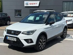 Weiß Gebraucht 2021 Seat Arona Black Edition SUV | 22.230 € (Fairer Preis)