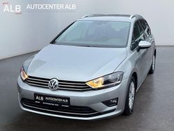 Silber Gebraucht 2016 VW Golf Sportsvan Van / Kleinbus | 13.990 € (Fairer Preis)