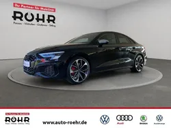 Mythosschwarzmet Gebraucht 2023 Audi S3 Sport Limousine | 40.630 € (Guter Preis)