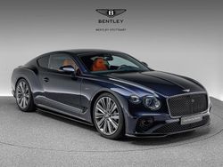 Blau Gebraucht 2022 Bentley Continental GT Coupé | 244.890 €