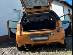 Orange Gebraucht 2005 Opel Corsa Kleinwagen | 2.100 € (Fairer Preis)