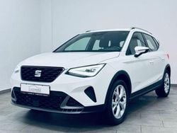 Weiß Gebraucht 2023 Seat Arona FR-Line SUV | 16.480 € (Guter Preis)