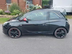 Schwarz Gebraucht 2013 Opel Adam Jam Kleinwagen | 5.500 € (Fairer Preis)