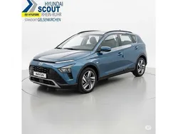Meta blue Neu 2025 Hyundai Bayon Trend SUV | 26.970 € (Teuer)