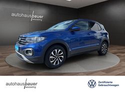 Reef blue Gebraucht 2022 VW T-Cross Active SUV | 22.380 € (Fairer Preis)