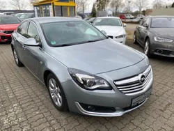Silber Gebraucht 2014 Opel Insignia Innovation Limousine | 7.790 € (Fairer Preis)
