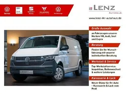 Candyweiß Gebraucht 2023 VW T6.1 Van | 37.790 € (Guter Preis)
