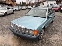 Blau Gebraucht 1992 Mercedes 190 Limousine | 2.200 €