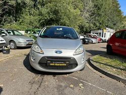 Silber Gebraucht 2009 Ford Ka Titanium Kleinwagen | 2.499 € (Fairer Preis)