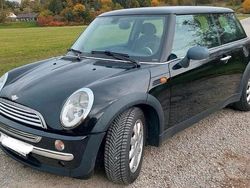 Schwarz Gebraucht 2003 Mini ONE Kleinwagen | 4.000 € (Teuer)
