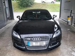 Schwarz Gebraucht 2013 Audi TTS Coupé | 13.500 €