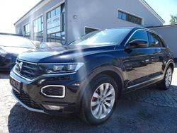 Schwarz Gebraucht 2018 VW T-Roc Sportline SUV | 16.590 € (Etwas zu teuer)