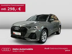 Chronosgrau metallic Gebraucht 2024 Audi Q3 S-Line SUV | 38.440 € (Guter Preis)
