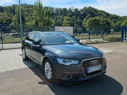 Blau Gebraucht 2012 Audi A6 Kombi | 10.500 € (Fairer Preis)
