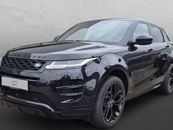 Schwarz Gebraucht 2020 Land Rover Range Rover evoque SE Dynamic SUV | 33.890 € (Fairer Preis)