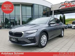 Graphite grau metallic Neu 2024 Skoda Scala Selection Kleinwagen | 26.950 € (Fairer Preis)