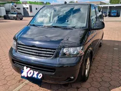 Schwarz Gebraucht 2008 VW T5 Highline Van | 9.100 € (Superpreis)