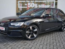 Schwarz Gebraucht 2018 Audi A4 S-Line Kombi | 24.950 € (Teuer)