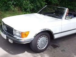 Weiß Gebraucht 1976 Mercedes SL280 Cabrio | 25.950 €