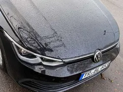 Schwarz Gebraucht 2021 VW Golf VIII Life Kombi | 20.500 € (Fairer Preis)