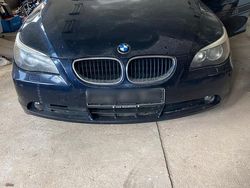 Blau Gebraucht 2004 BMW 525 Limousine | 5.650 € (Fairer Preis)