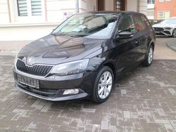Schwarz Gebraucht 2016 Skoda Fabia Joy Kombi | 7.790 € (Fairer Preis)