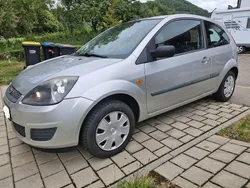 Silber Gebraucht 2007 Ford Fiesta Fun X Kleinwagen | 1.500 € (Guter Preis)
