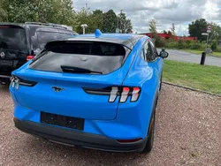 Blau Gebraucht 2023 Ford Mustang Mach-E SUV | 30.800 € (Superpreis)