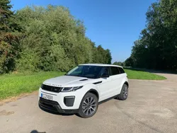 Weiß Gebraucht 2016 Land Rover Range Rover evoque HSE SUV | 19.490 € (Fairer Preis)