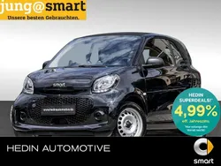 Schwarz Gebraucht 2022 Smart ForTwo Electric Drive | 7.990 € (Superpreis)