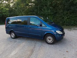 Blau Gebraucht 2005 Mercedes Viano Van / Kleinbus | 8.900 € (Guter Preis)