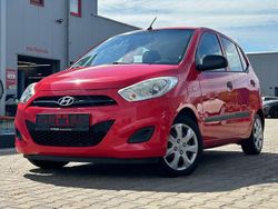 Rot Gebraucht 2012 Hyundai i10 Classic Kleinwagen | 2.950 € (Fairer Preis)