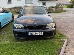 Schwarz Gebraucht 2006 BMW 116 Kleinwagen | 1.900 € (Guter Preis)