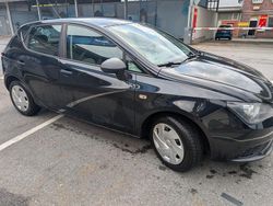 Schwarz Gebraucht 2013 Seat Ibiza Kleinwagen | 3.990 € (Guter Preis)