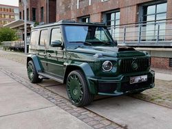 Mean green Neu 2025 Mercedes G63 AMG AMG SUV | 519.900 €