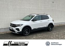 Weiß Gebraucht 2025 VW T-Cross Goal SUV | 22.989 € (Fairer Preis)