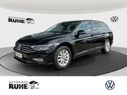 Schwarz Gebraucht 2019 VW Passat Business Kombi | 21.390 € (Fairer Preis)