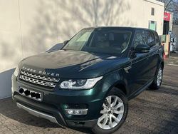 Grün Gebraucht 2015 Land Rover Range Rover HSE SUV | 22.300 € (Superpreis)