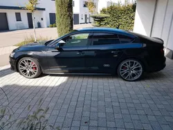 Schwarz Gebraucht 2018 Audi S5 Sportback Kleinwagen | 39.999 € (Fairer Preis)