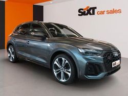 Grau Gebraucht 2023 Audi SQ5 Sport SUV | 58.850 € (Fairer Preis)
