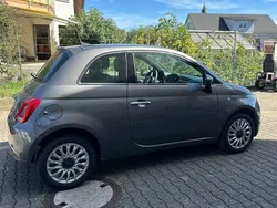 Grau Gebraucht 2019 Fiat 500 Kleinwagen | 10.900 € (Fairer Preis)