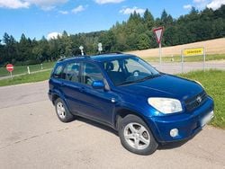 Blau Gebraucht 2005 Toyota 4 Runner SUV | 3.000 €